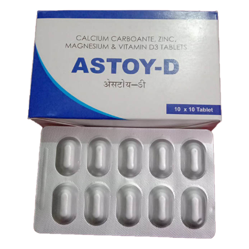 ASTOY-D Tablets