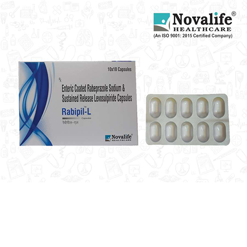 RABIPIL-L Capsules