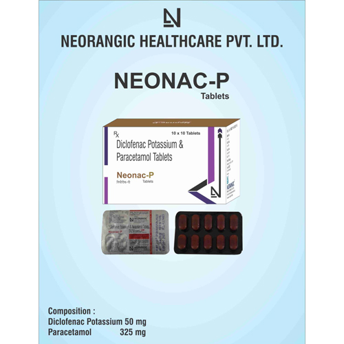 NEONAC-P Tablets