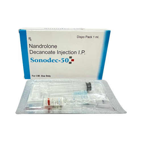 SONODEC-50 Injection