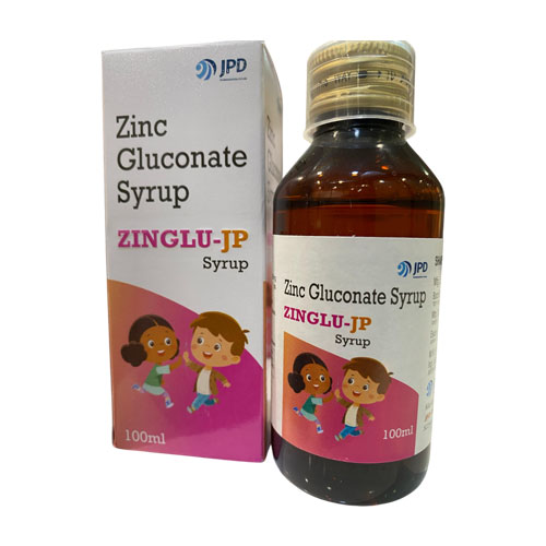 ZINGLU-JP Syrups