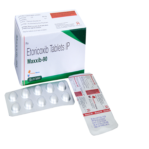 ETORICOXIBE 90MG TABLET