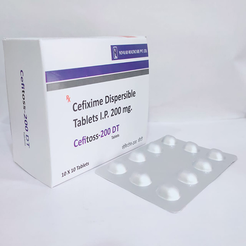 CEFITOSS-200 DT Tablets