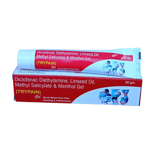 TRYPAIN-Gel