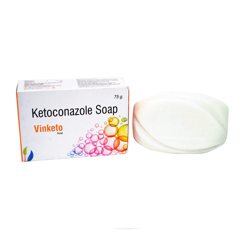 VINKETO Soap