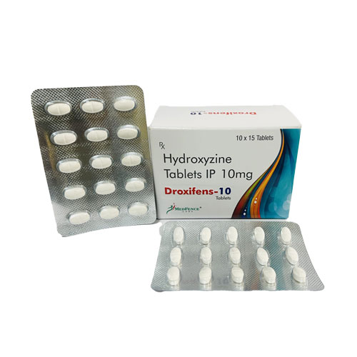 DROXIFENS-10 Tablets