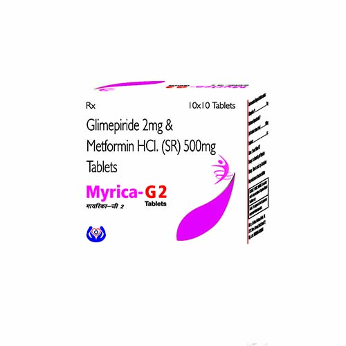 MYRICA-G2 Tablets