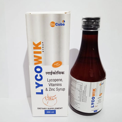LYCOWIK 200ml Syrup