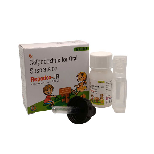 REPODOX-JR ORAL DROPS