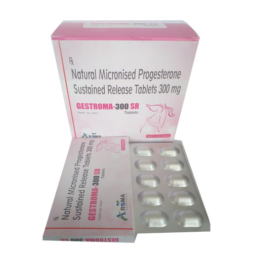 GESTORMA-300SR Tablets