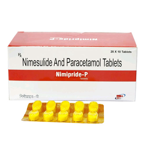 NIMIPRIDE-P TABLETS