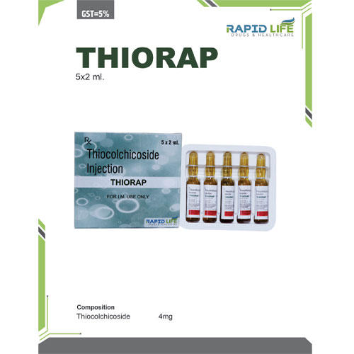 THIOCOLCHICOSIDE Injection