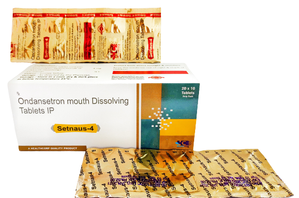 SETNAUS-4 (HealthCorp) Tablets