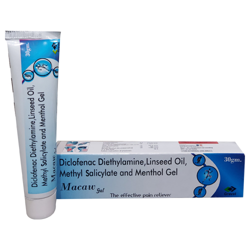 Macaw Gel