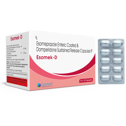 ESOMEK-D Capsules