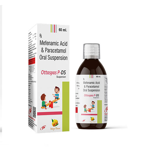 OTTASPAS-P DS SUSPENSION