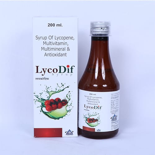 LYCODIF Syrup