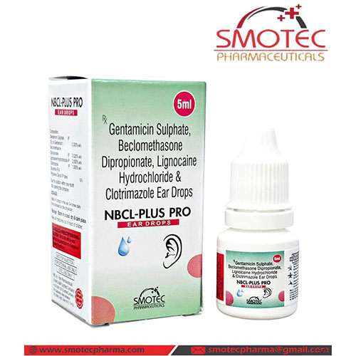 NBCL-PLUS PRO EAR DROPS
