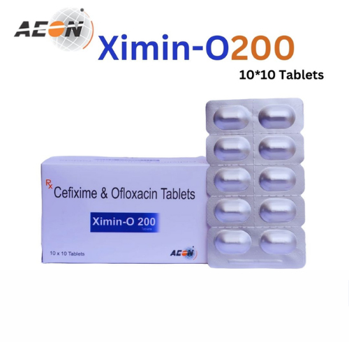 XIMIN-O 200 Tablets