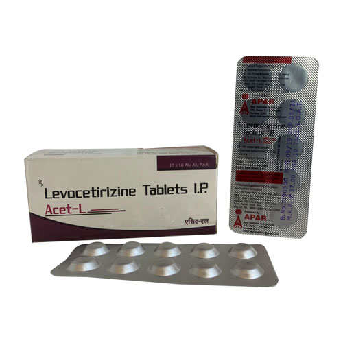 ACET-L TABLETS