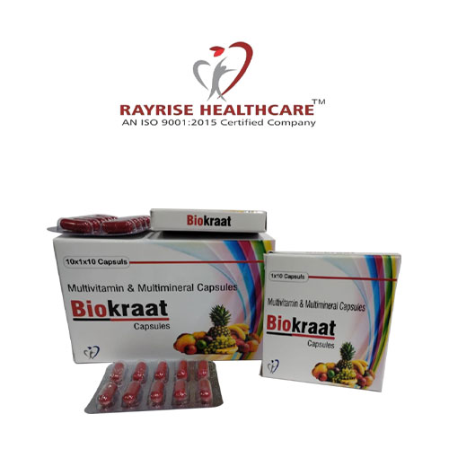 BIOKRAAT CAPSULES