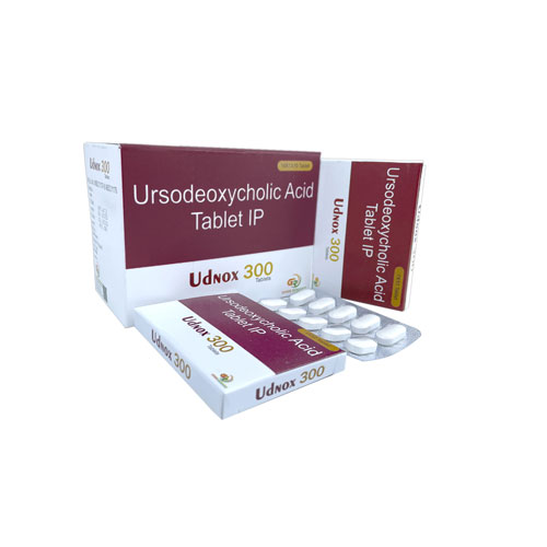 Ursodeoxycholic Acid 300Mg Tablets