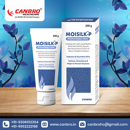 MOISIL-P Moisturizing Lotion