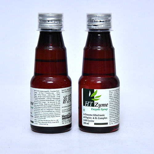HT-ZYME Syrup