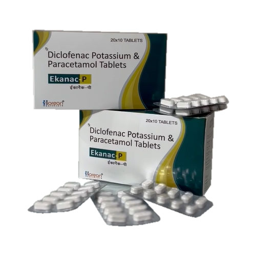 EKANAC-P TABLETS