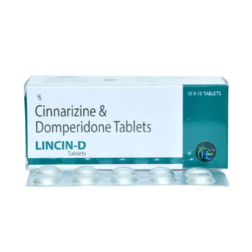 Lincin-D Tablets