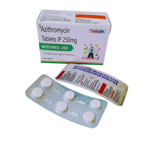 WISTHRO-250 TABLETS