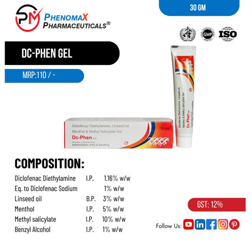 DC-PHEN GEL