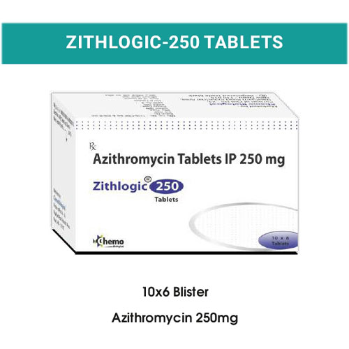 ZITHLOGIC-250 Tablets