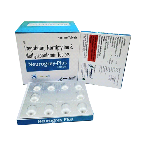 Neurogrey-Plus Tablets