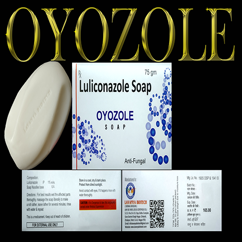 OYOZOLE Soap