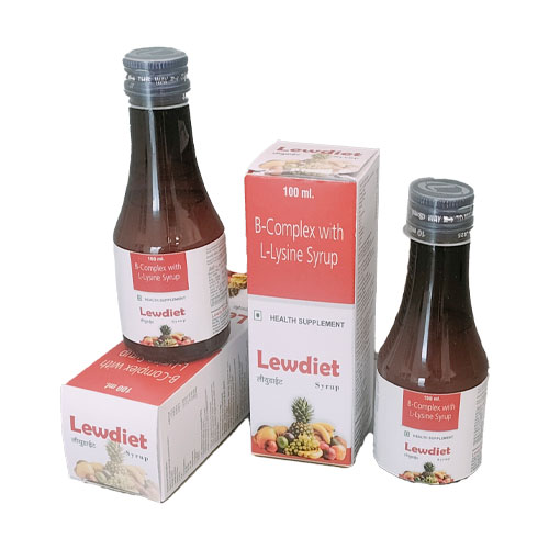 LEWDIET SYRUP (100ml)