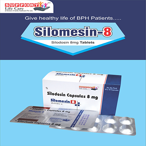 SILOMESIN-8 Capsules