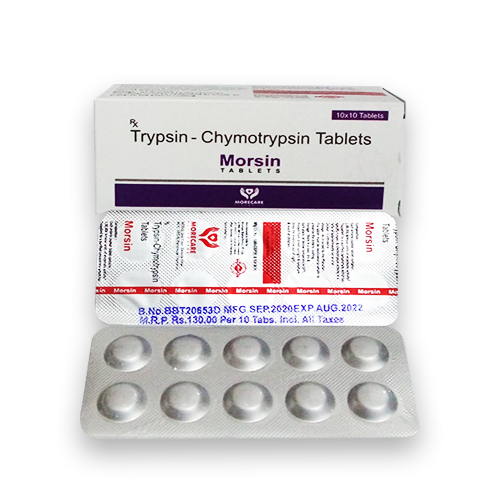 MORSIN Tablets