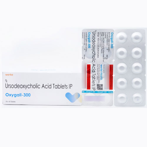 OXYGALL-300 Tablets
