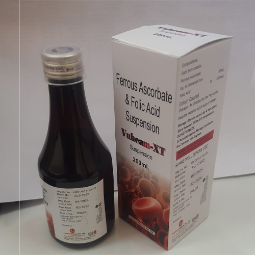 VUHEAM- XT SYRUP