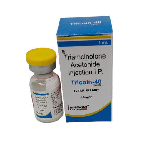 TRICOIN-40 INJECTION