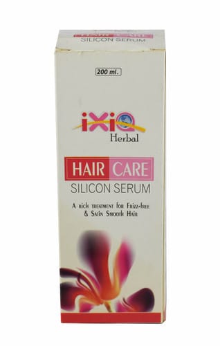Hair Care Silicon Serum