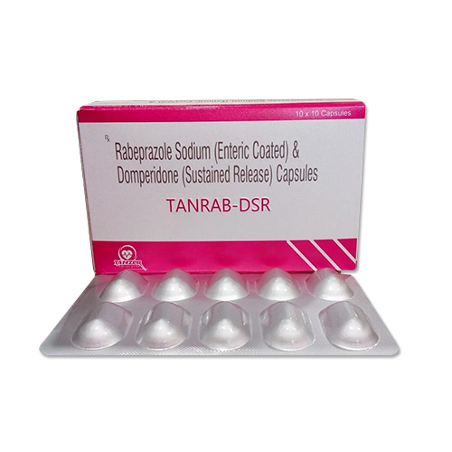 TANRAB-DSR Capsules