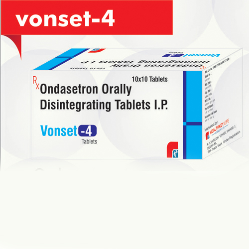 Vonset-4 Tablets