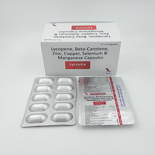 LYCONIX™ Capsules