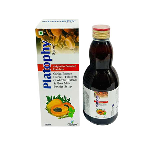 PLATOPHY SYRUP (200ml)