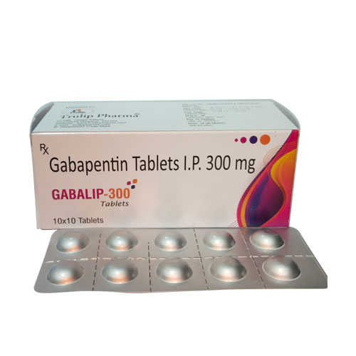 GABALIP-300 TABLETS