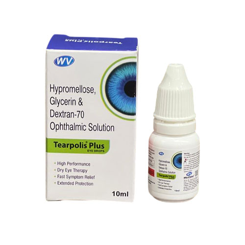 TEARPOLIS-PLUS EYE DROPS
