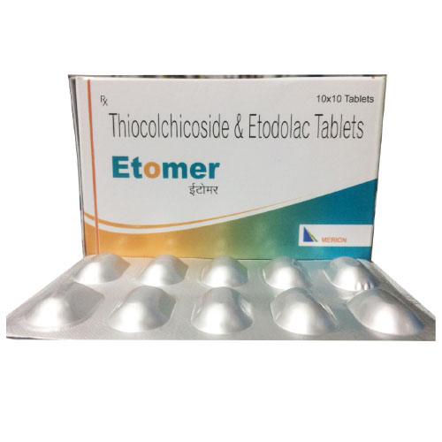 ETOMER Tablets