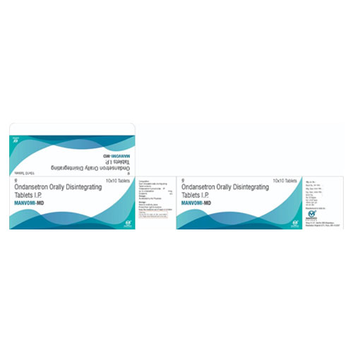MANVOMI-MD TABLETS